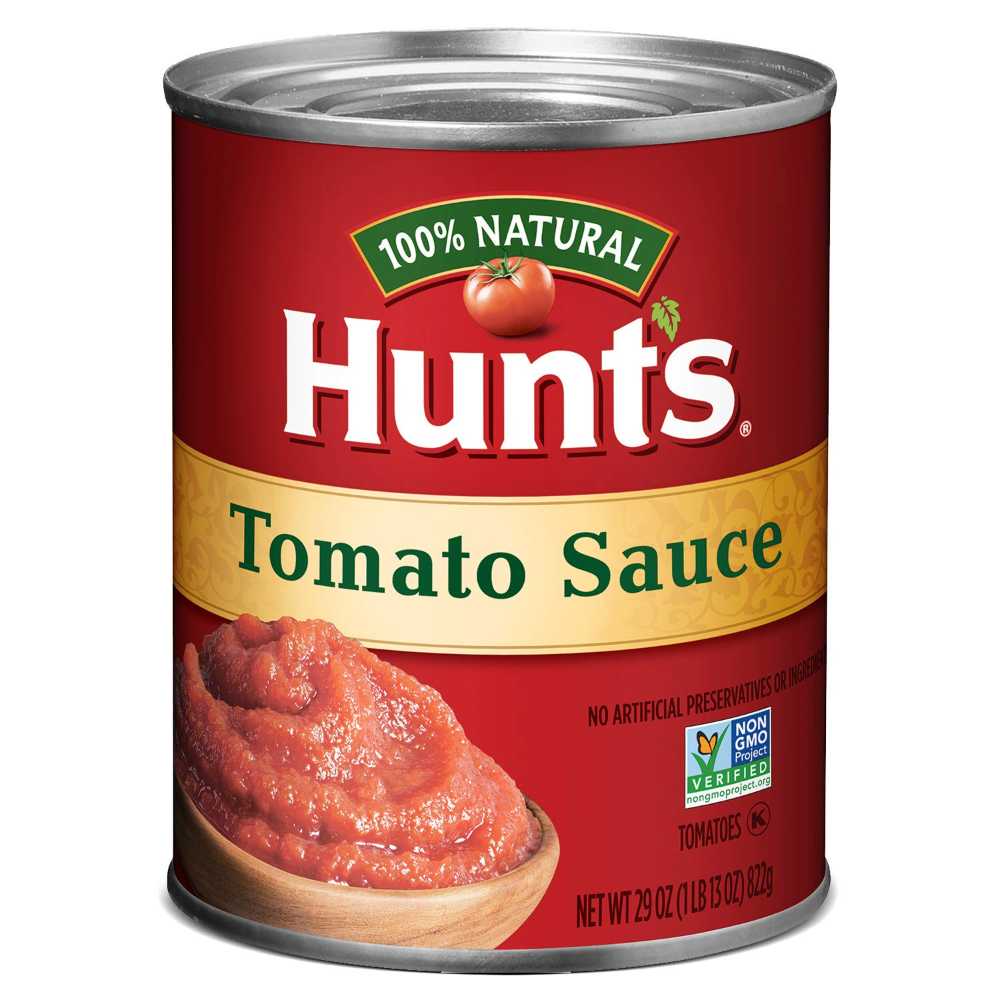 6-Pack Hunt's Tomato Sauce, 29 oz.