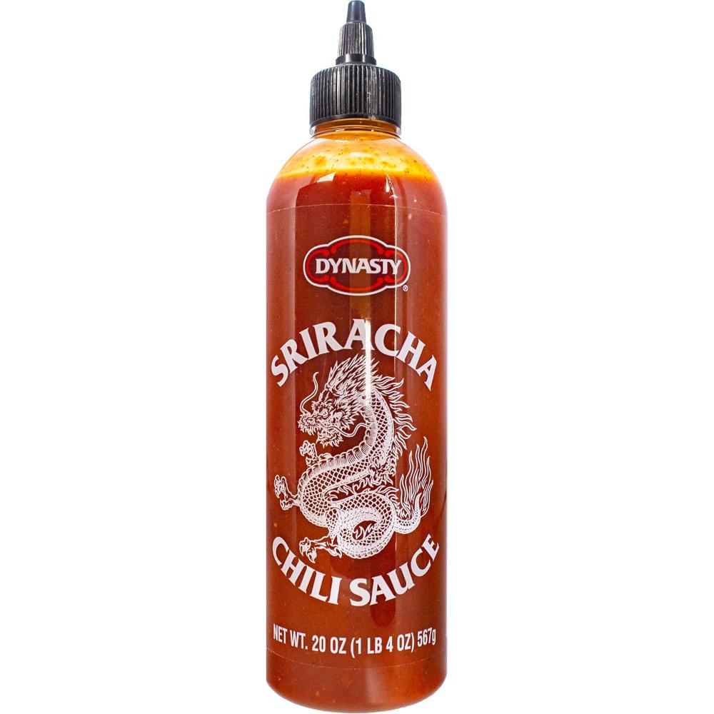 Dynasty Sriracha Chili Sauce, 20 oz.