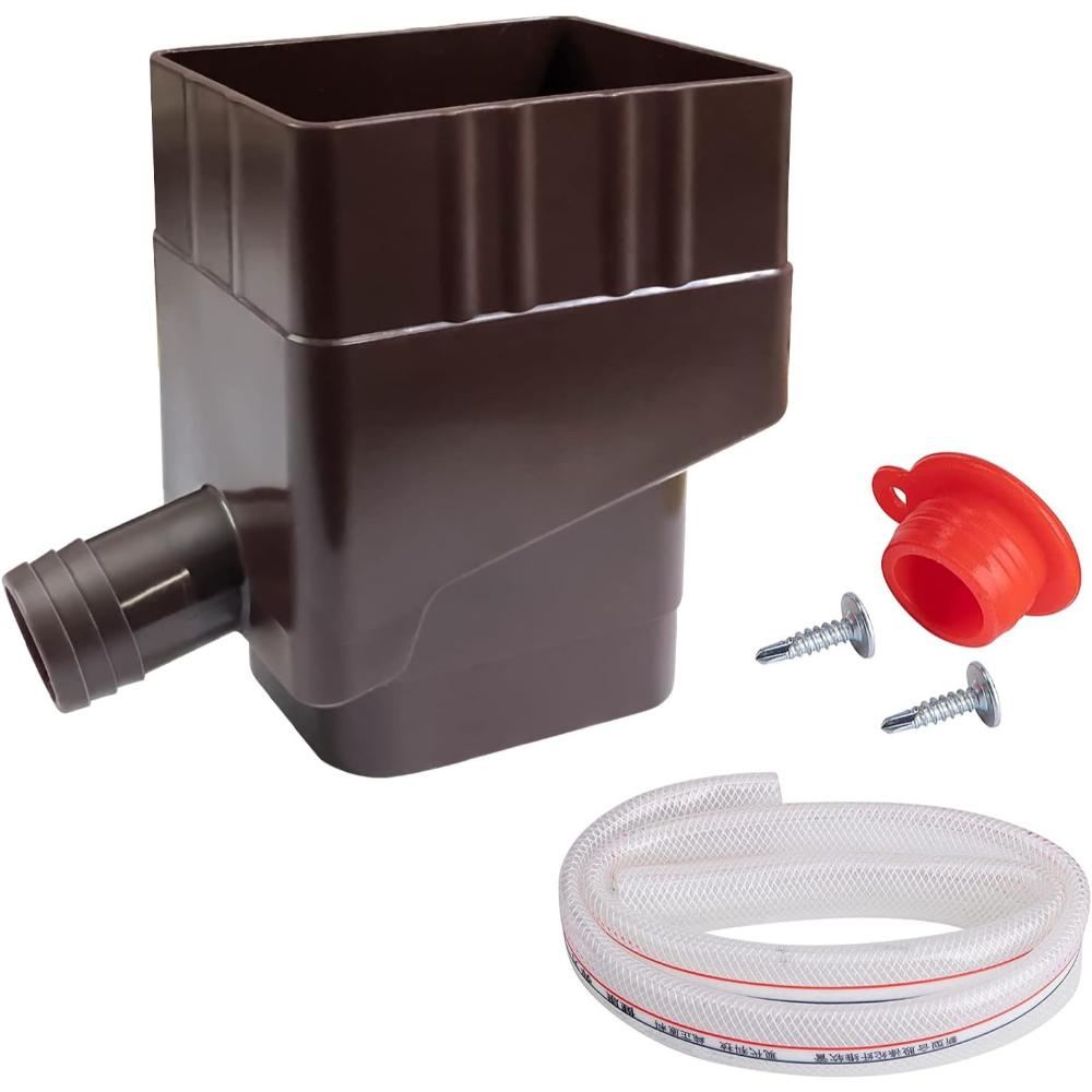 Tobepico Rainwater Collection Diverter System