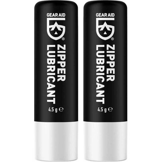 2-Pack Gear Aid Zipper Lubricant Sticks