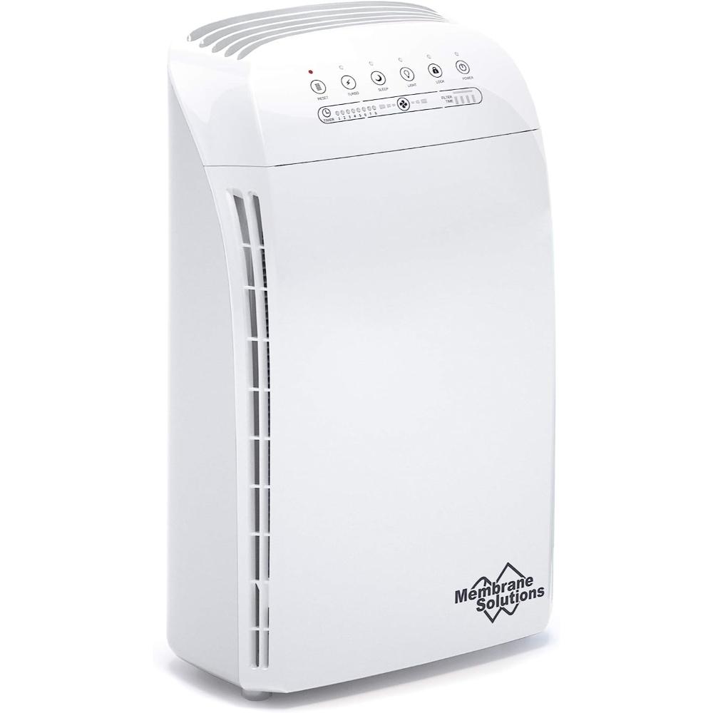Membrane Solutions MSA3 Air Purifier w/ H13 True HEPA Filter