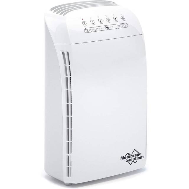 Membrane Solutions MSA3 Air Purifier w/ H13 True HEPA Filter