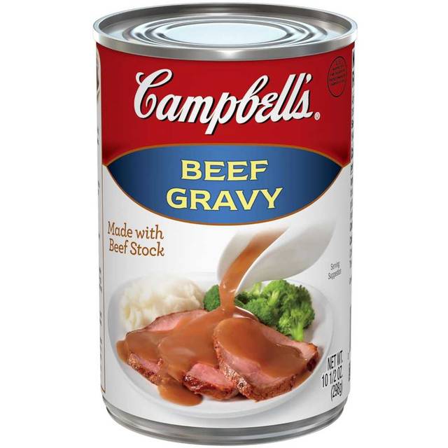 Campbell's Beef Gravy, 10.5 oz.