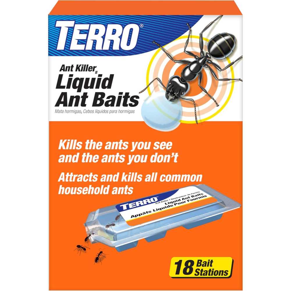 Prime: 18-Pack TERRO Ant Killer Bait Stations