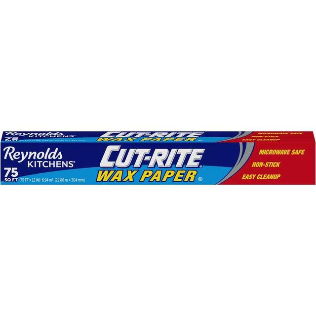 Reynolds Cut-Rite Wax Paper, 75 sq. ft.