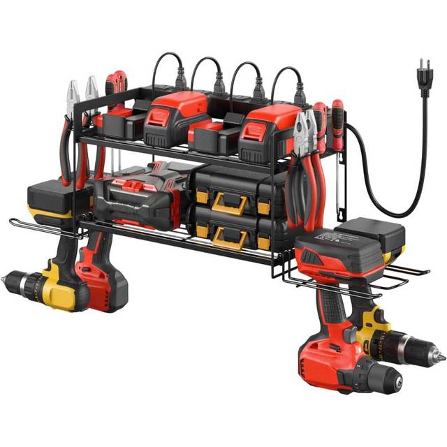 CCCEI Tool Organizer w/ Charging Station