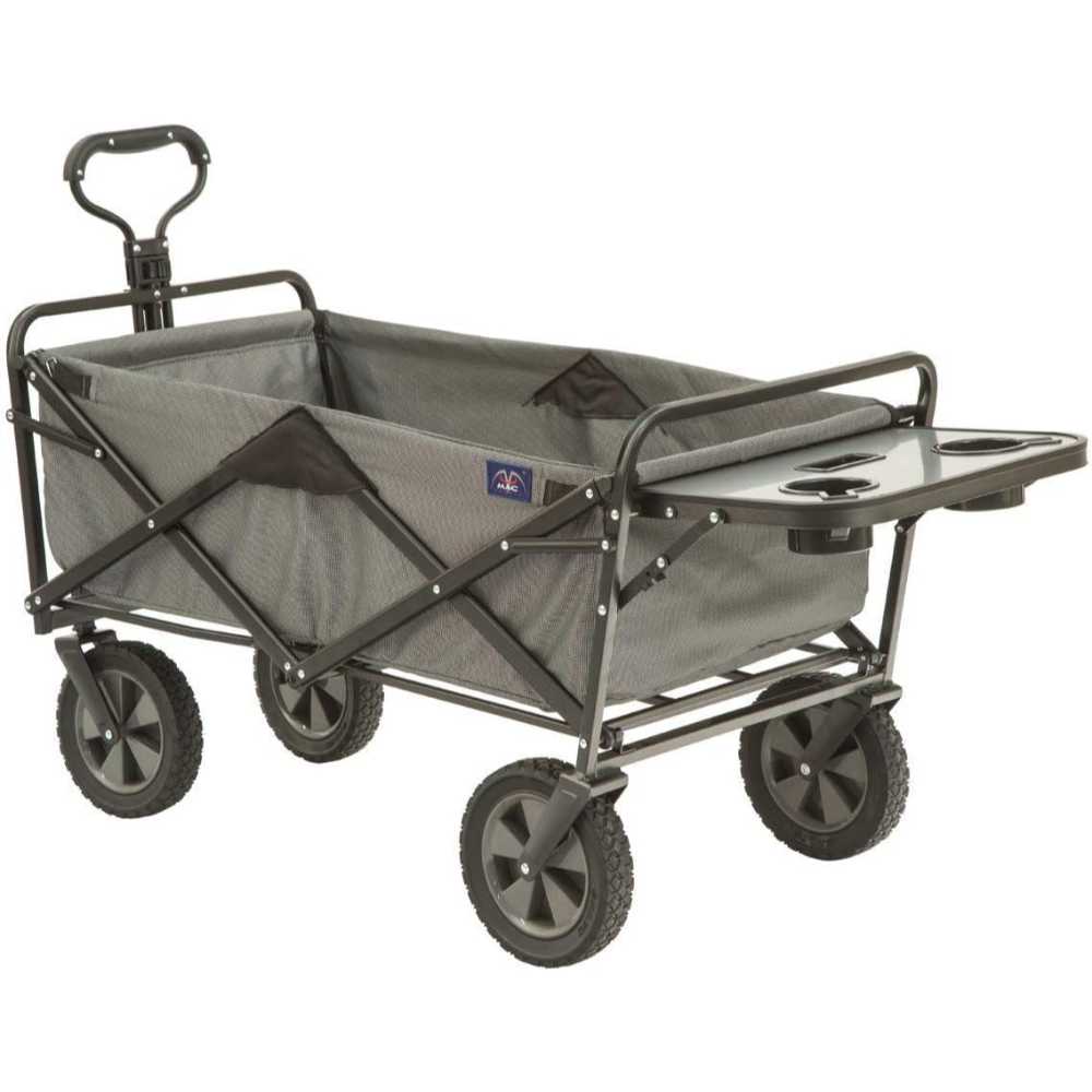 Prime: MacSports Collapsible Outdoor Utility Wagon
