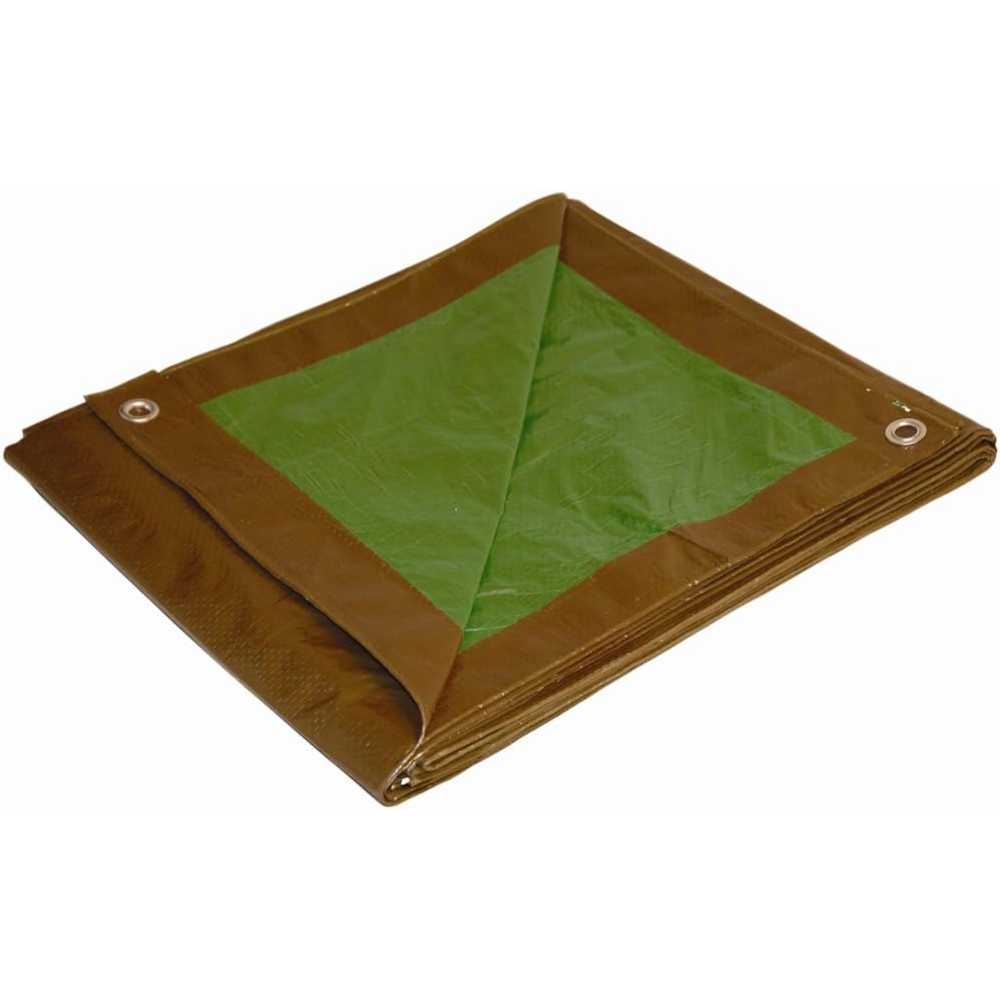 Dry Top 6' x 8' 7-Mil Tarp
