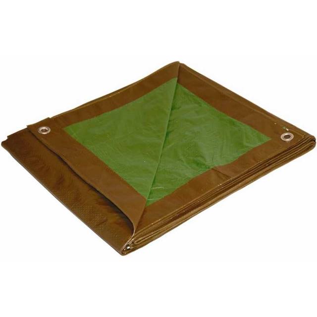 Dry Top 6' x 8' 7-Mil Tarp