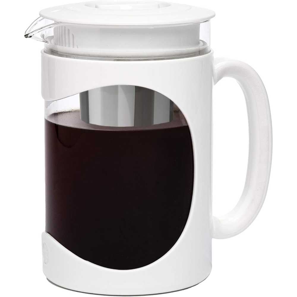Primula Burke Deluxe 1.6 qt. Cold Brew Iced Coffee Maker