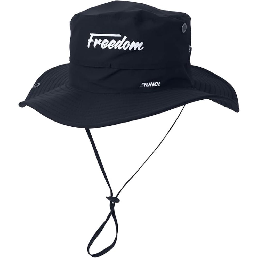 RUNCL Wide Brim Boonie Sun Hat