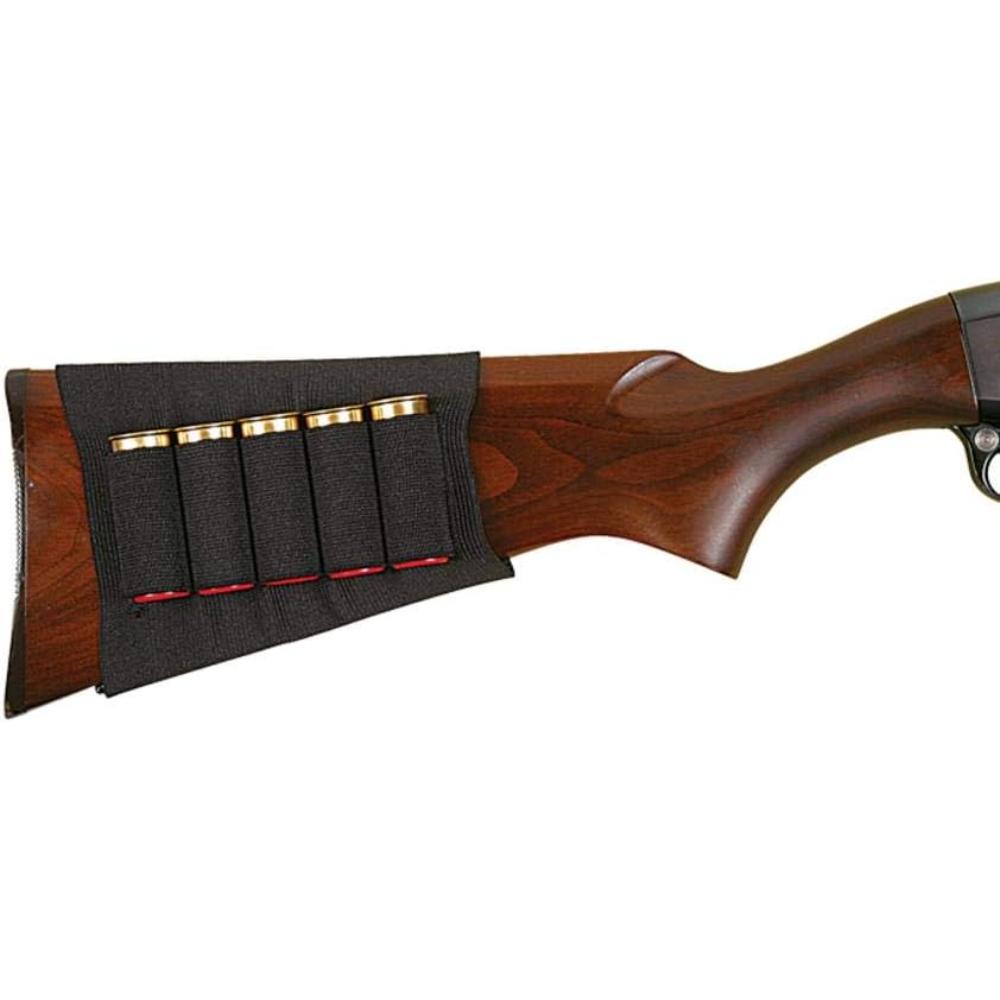 Hunters Specialties Butt Stock Cartridge Holder (Shotgun or Rifle)