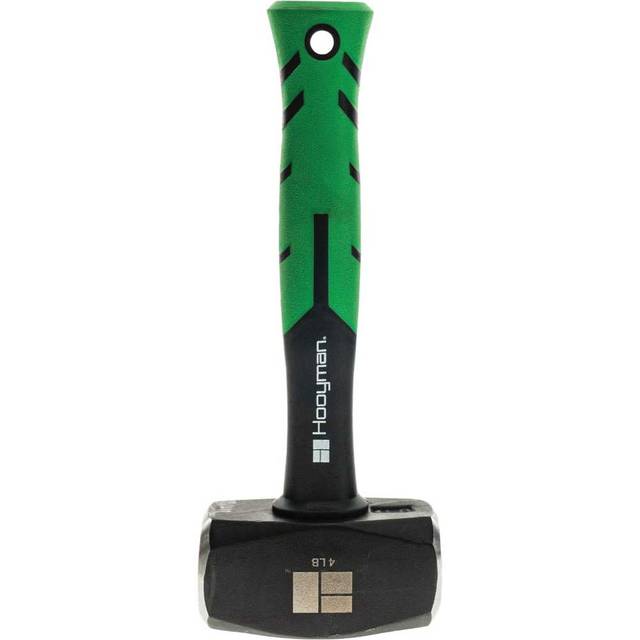 Hooyman Sledge & Club Hammer, 4 lb.