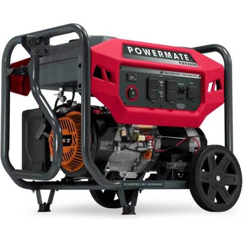 Powermate 9400W Gas Generator
