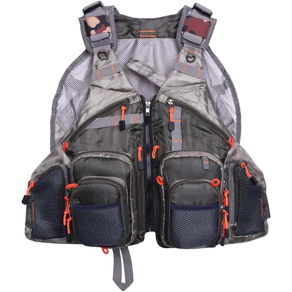 Raprance Fly Fishing Vest & Backpack