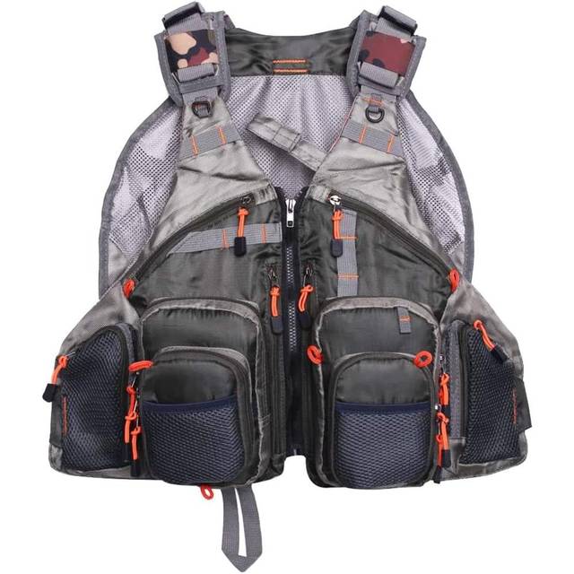 Raprance Fly Fishing Vest & Backpack