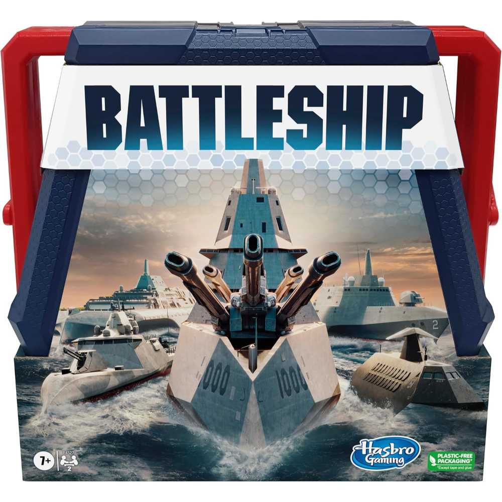 Battleship Classic Board Game