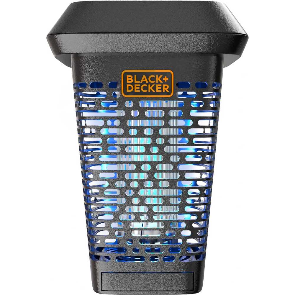 BLACK+DECKER 1-Acre Bug Zapper