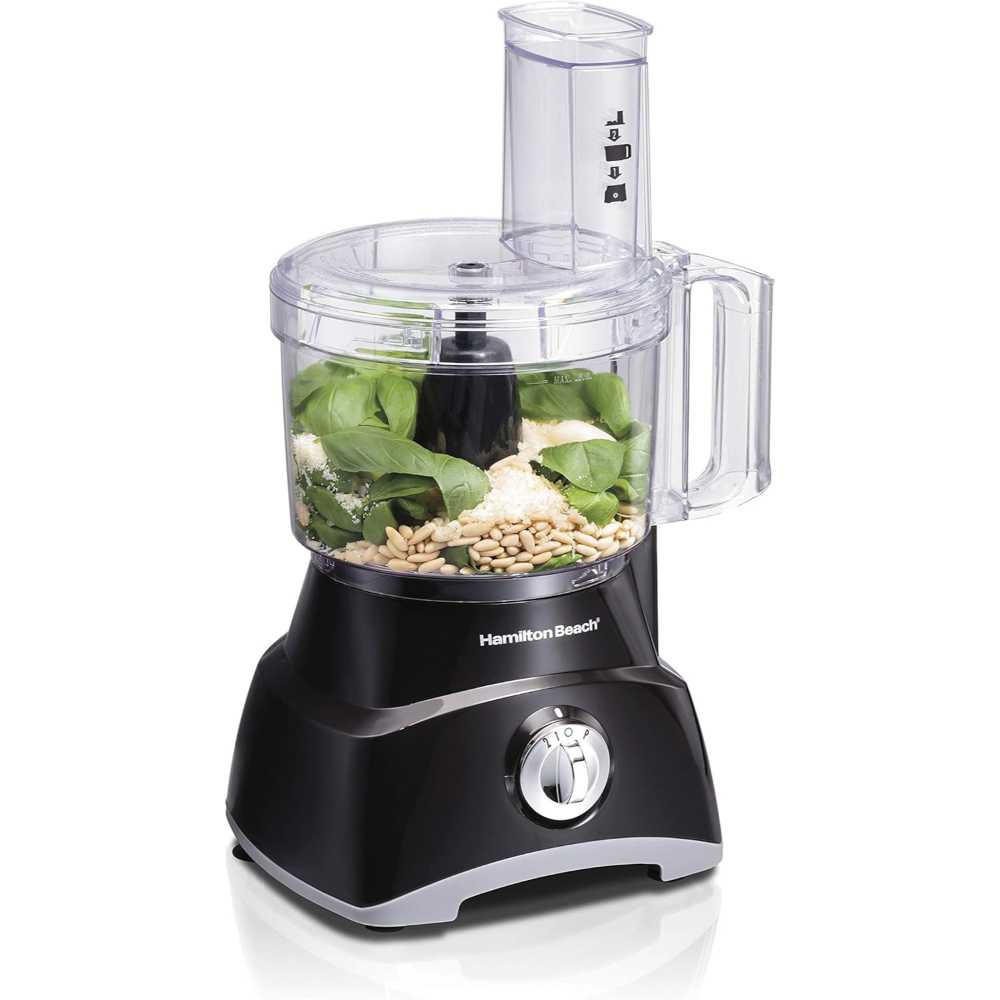 Hamilton Beach 8-Cup Food Processor & Vegetable Chopper