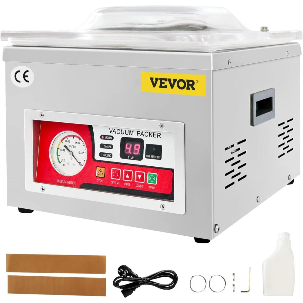 Vevor DZ-260A Chamber Vacuum Sealer