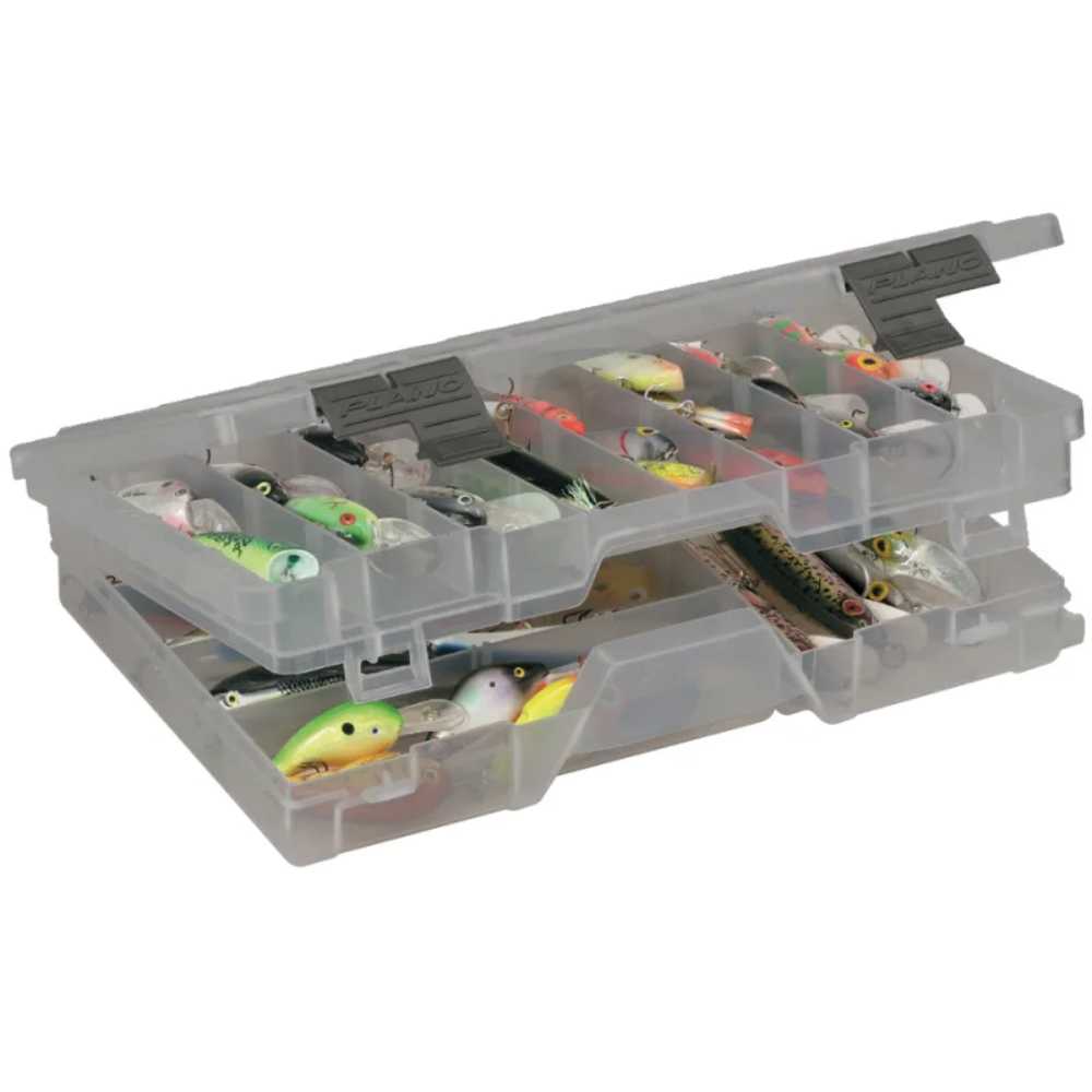 Plano Two-Tier Stowaway 3700 Utility Box