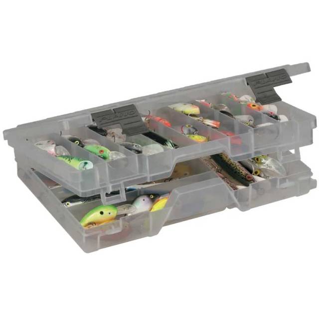 Plano Two-Tier Stowaway 3700 Utility Box
