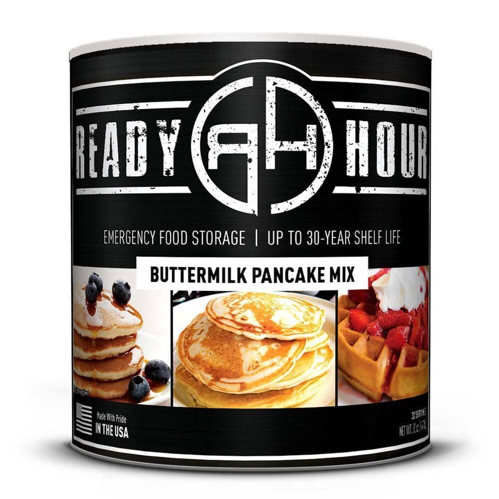 Today Only: Buttermilk Pancake Mix (32 servings)