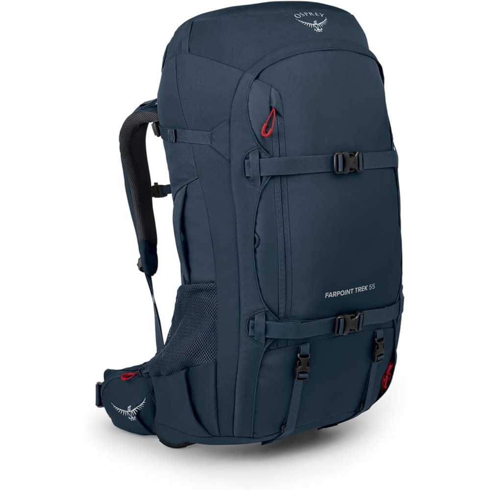 Osprey Farpoint Trek Backpack (55L or 75L)