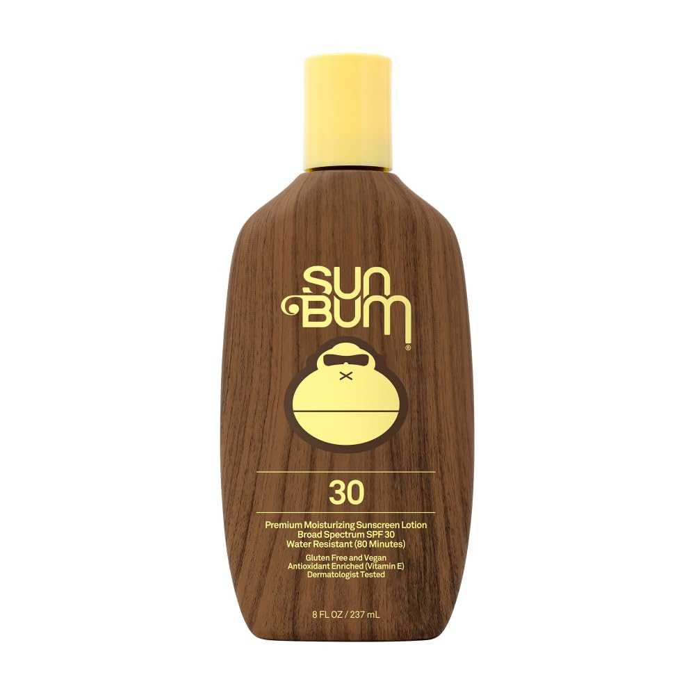 Sun Bum Original Scent SPF 30 Sunscreen Lotion, 8 oz.