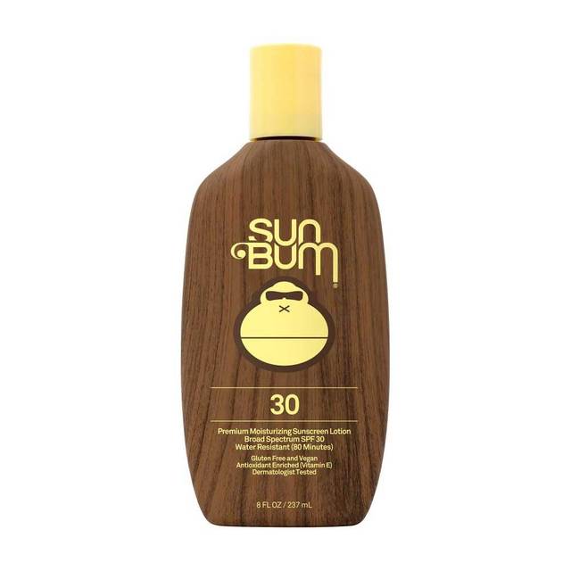 Sun Bum Original Scent SPF 30 Sunscreen Lotion, 8 oz.