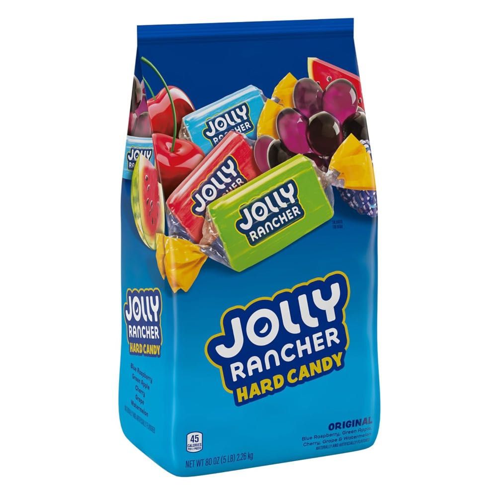 Jolly Rancher Hard Candy, 5 lb.