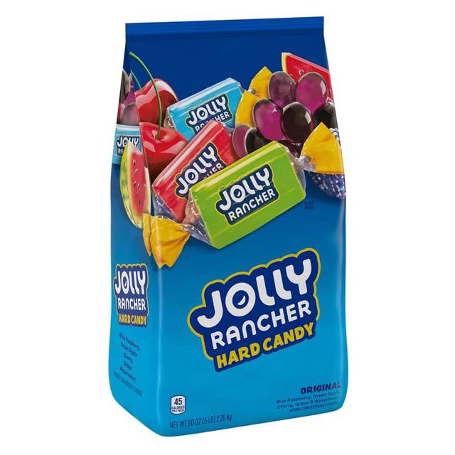 Jolly Rancher Hard Candy, 5 lb.