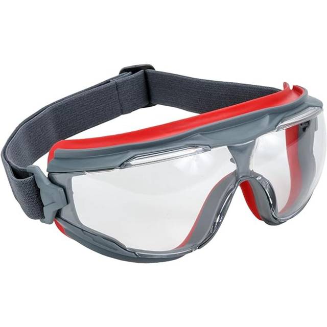 3M GoggleGear 500 Series Safety Goggles