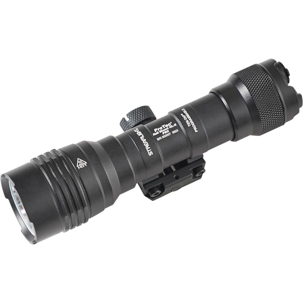 Streamlight ProTac Rail Mount HL-X Pro 1000-Lumen Long Gun Light