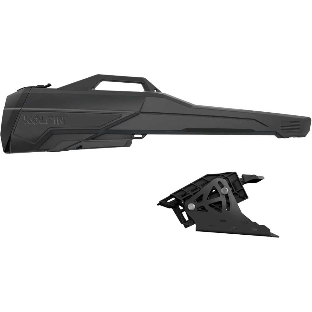 Kolpin Stronghold Gun Boot + Autolatch Mount