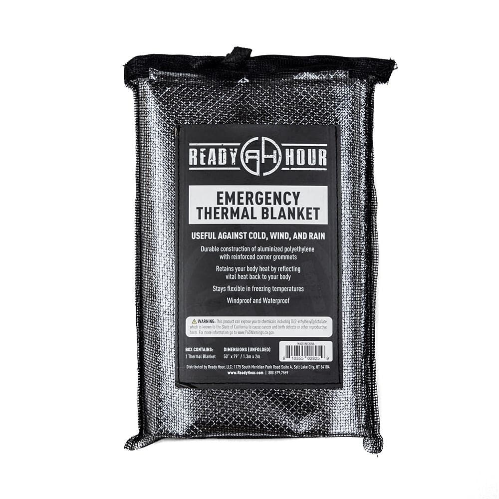 Today Only: Large Deluxe 50" x 79" Thermal Blanket by Ready Hour