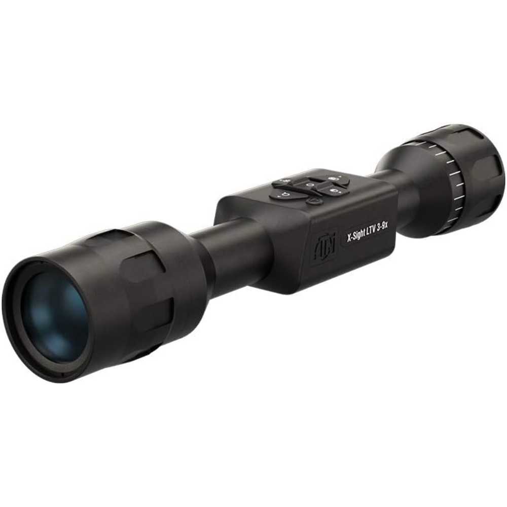 ATN X-Sight LTV 3-9x Night Vision Scope