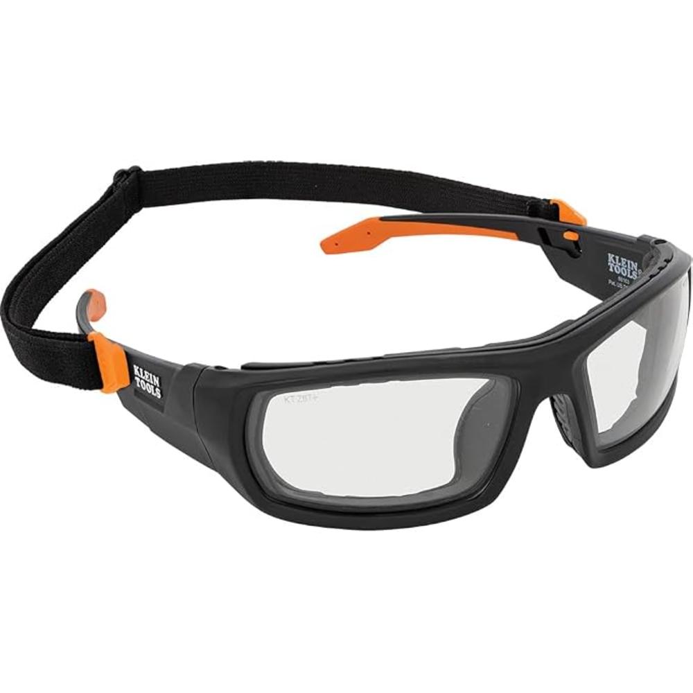 Klein Tools Gasket Safety Glasses
