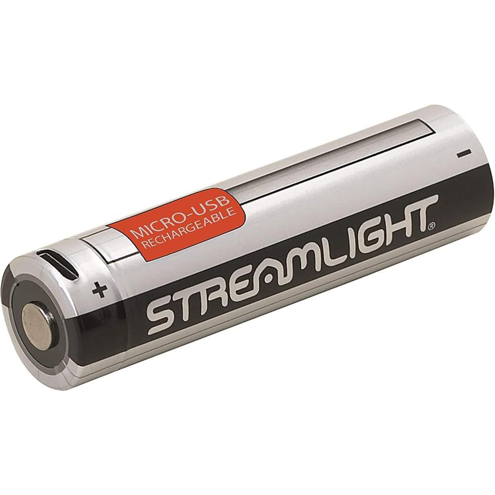 2-Pack Streamlight SL-B26 USB Rechargeable Lithium Ion Battery