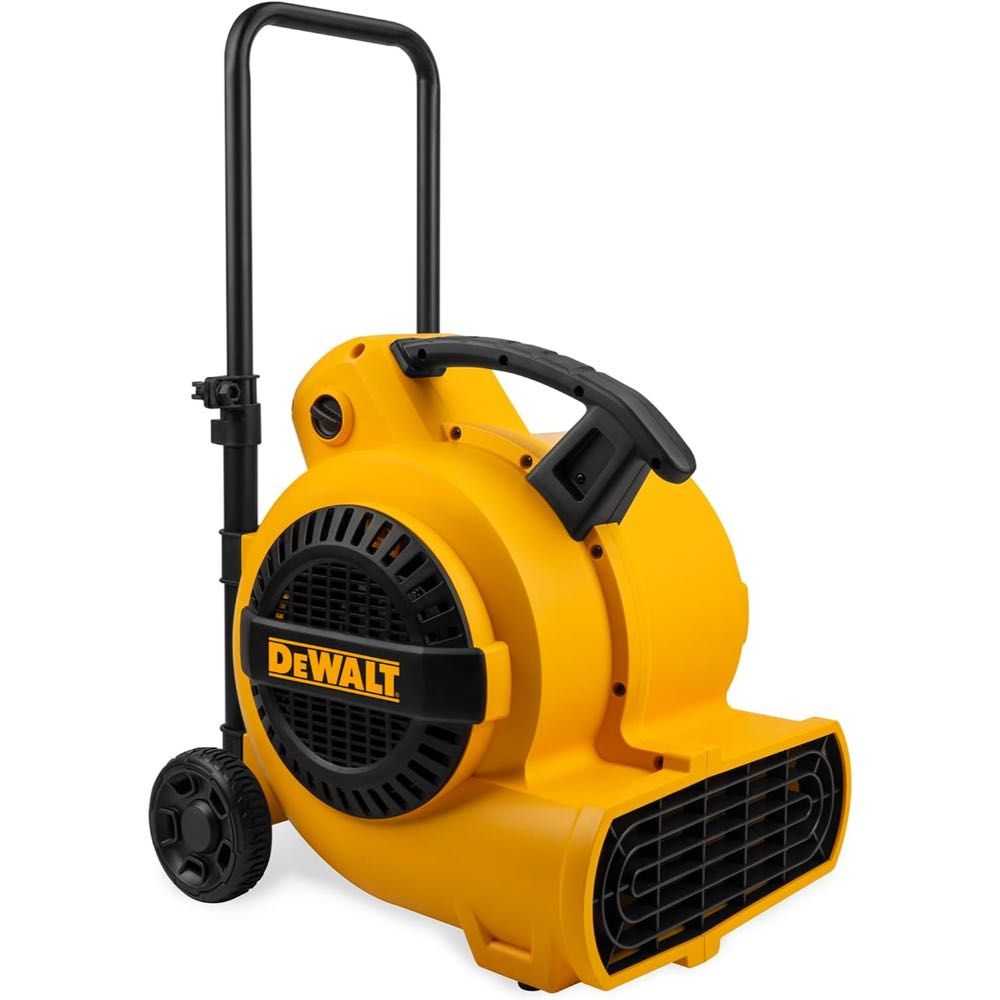 DEWALT 3/4 HP 1800 CFM Air Mover