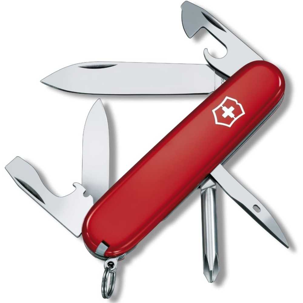 Victorinox Tinker 12-Function Swiss Army Knife
