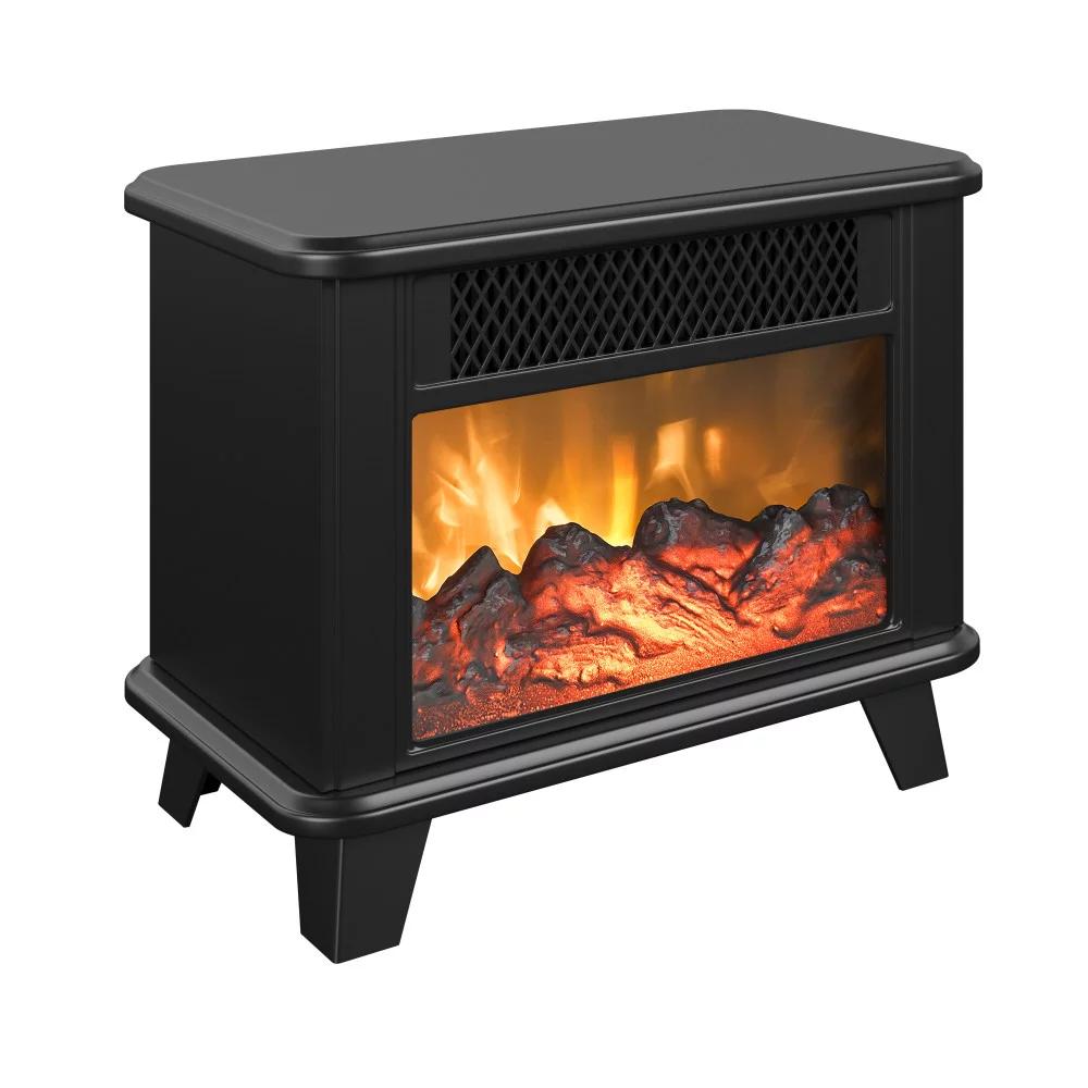 ChimneyFree 4,600 BTU Electric Fireplace Heater (Various Colors)