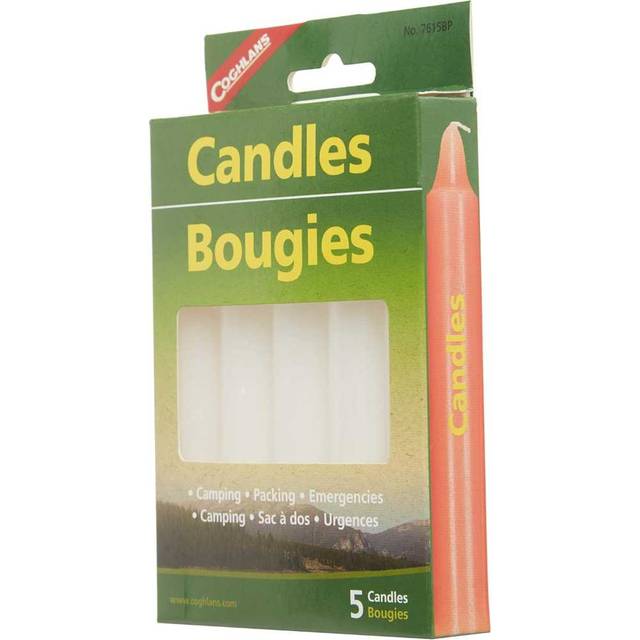5-Pack Coghlan's 5-Hour Candles