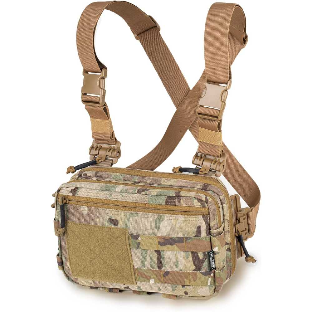 CLTAC Chest/Sling/Waist Rig