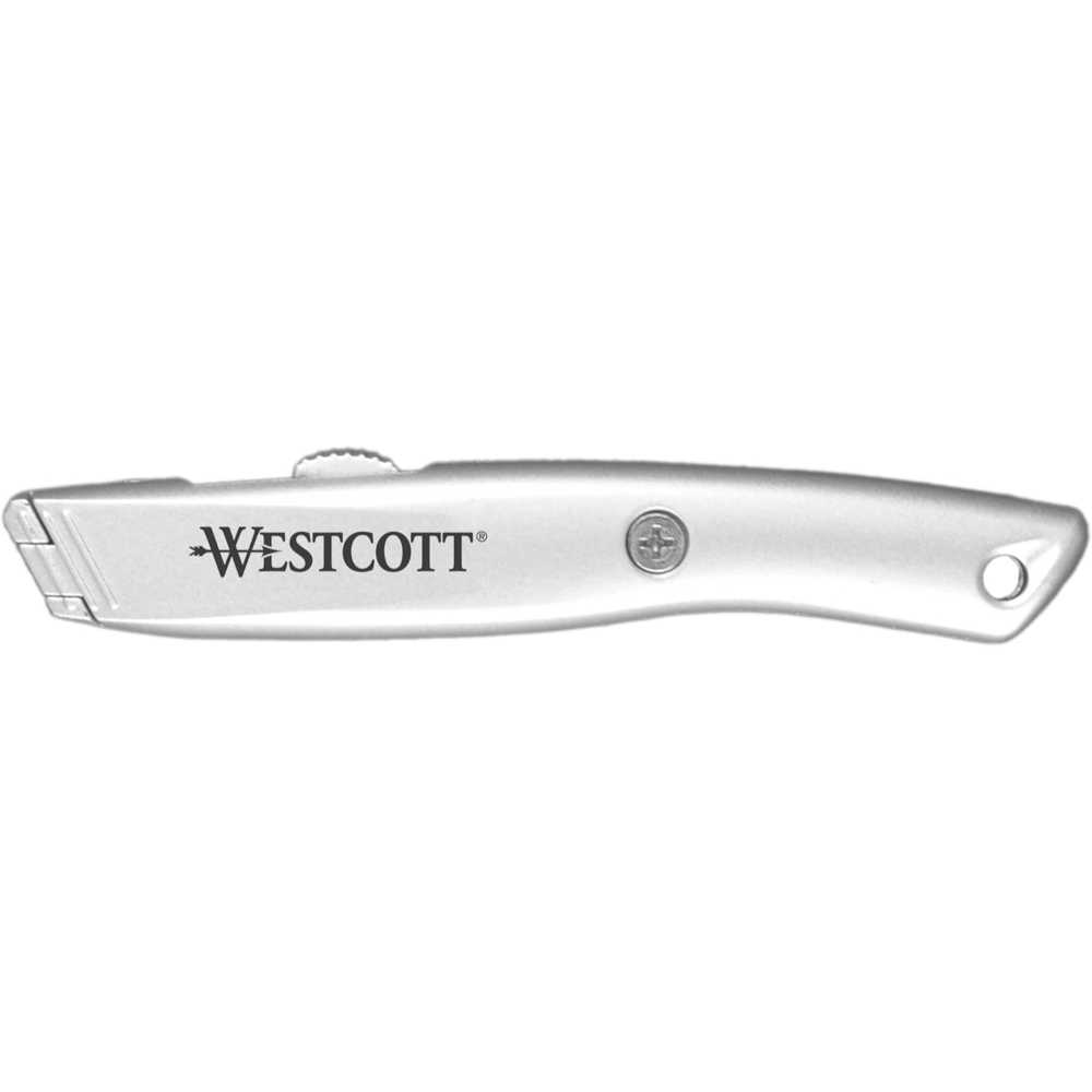 Westcott Aluminum Safety Cutter w/ Ceramic Blade