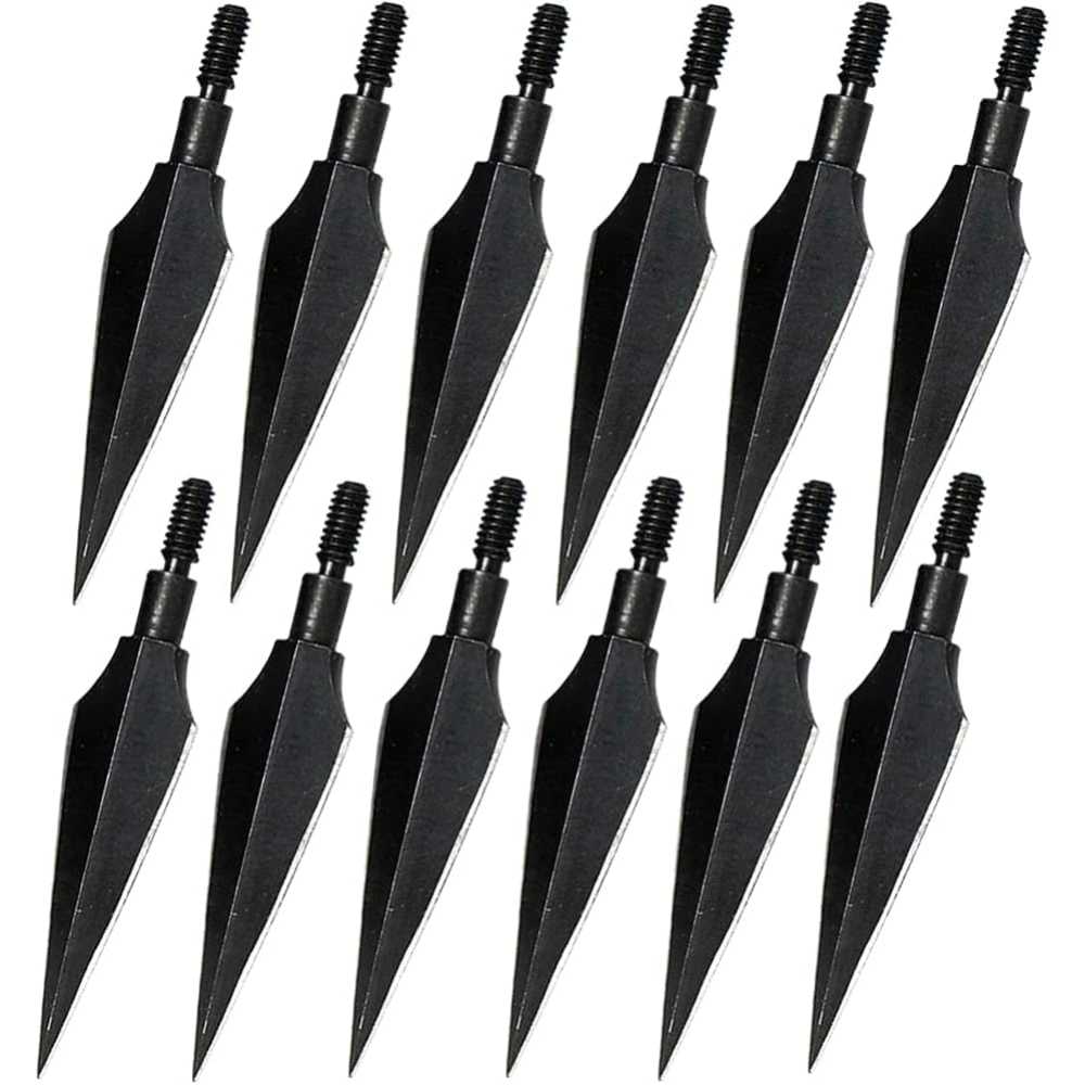 12-Pack Sinbadteck 125 gr. Traditional Broadheads