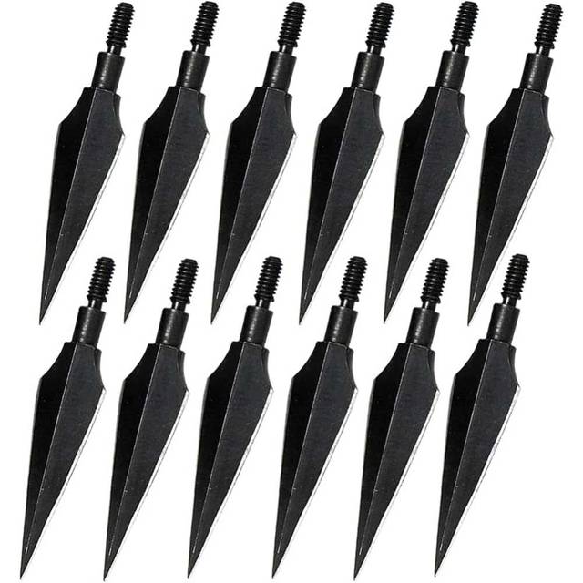 12-Pack Sinbadteck 125 gr. Traditional Broadheads