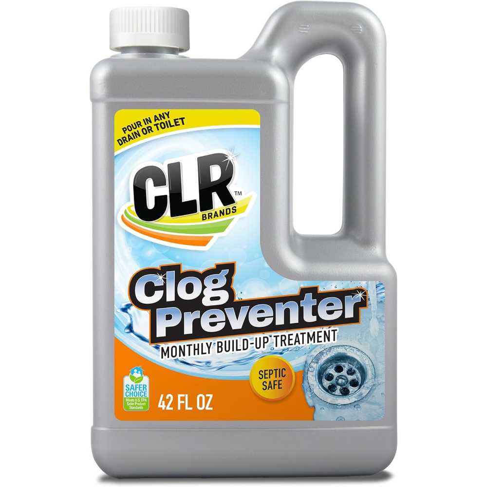 CLR Clog Preventer, 42 oz.