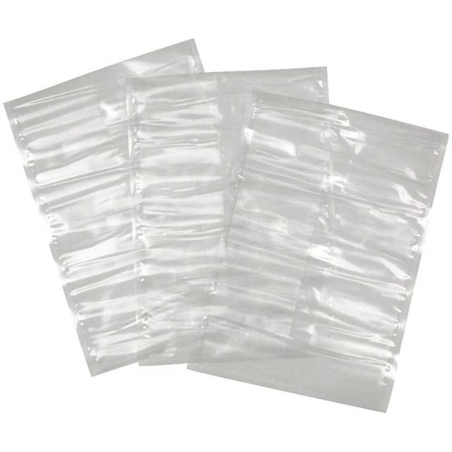 50-Pack Nesco American Harvest Gallon Sized Vacuum Sealer Bag
