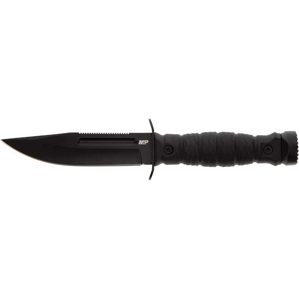Smith & Wesson M&P Special Ops 5" Full Tang Fixed Blade Survival Knife